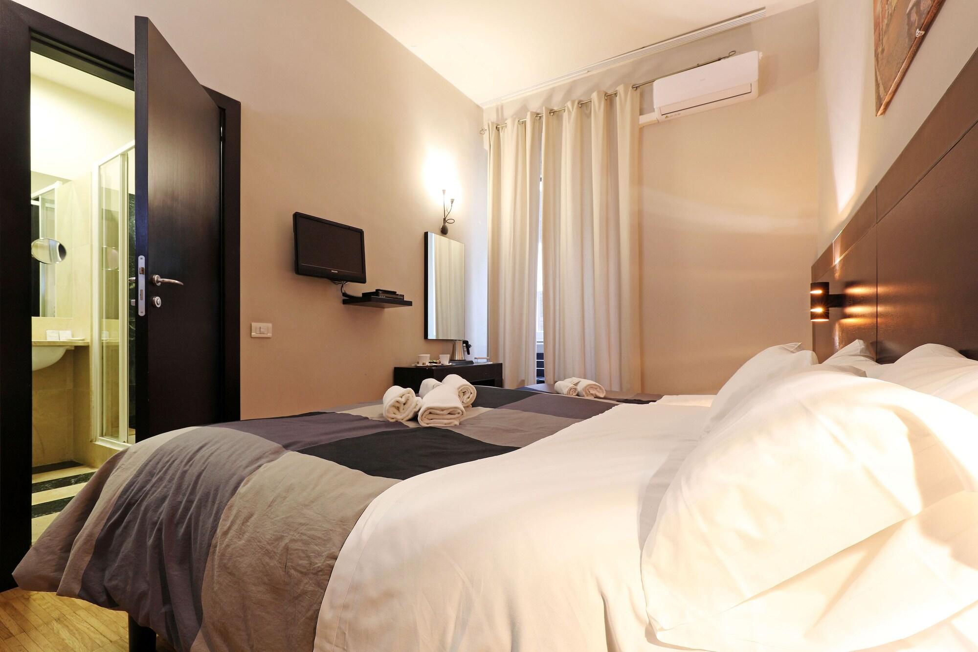 Sotto Il Sole Di Roma Bed & Breakfast Dış mekan fotoğraf