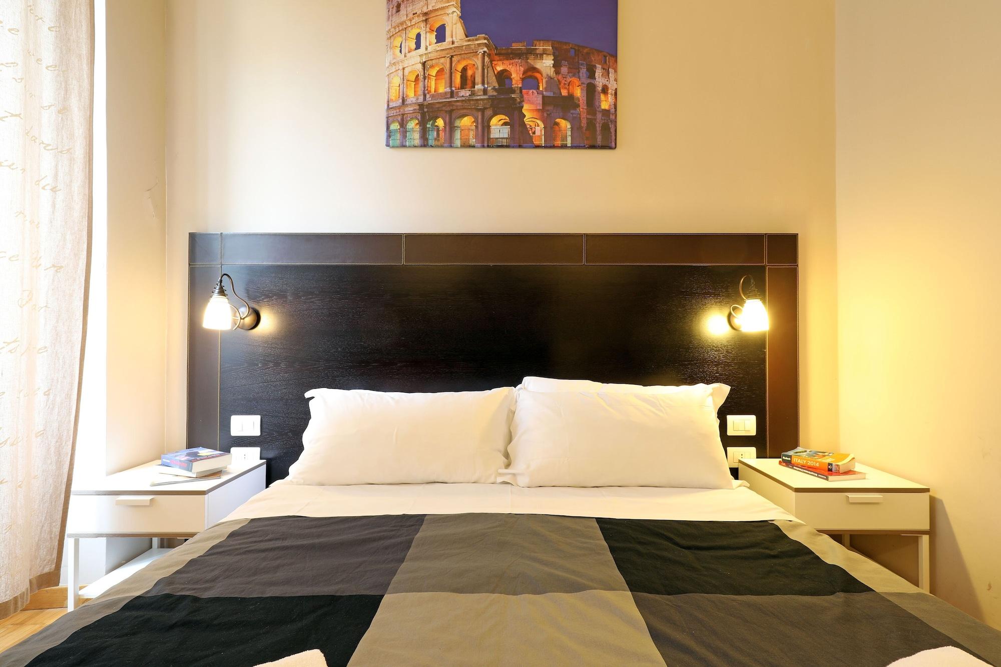 Sotto Il Sole Di Roma Bed & Breakfast Dış mekan fotoğraf
