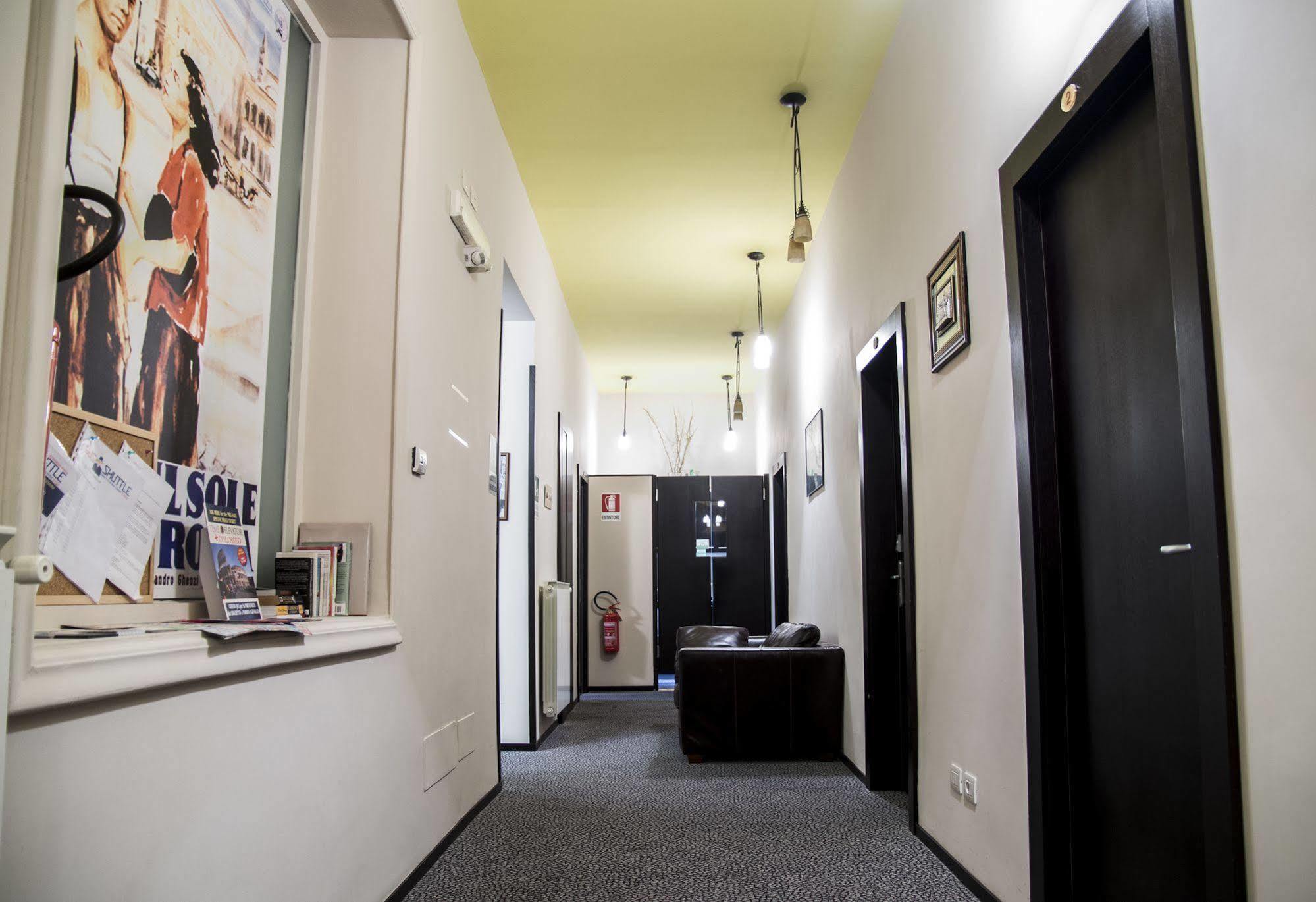 Sotto Il Sole Di Roma Bed & Breakfast Dış mekan fotoğraf